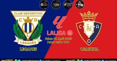 Prediksi Leganes vs Osasuna 8 April 2025