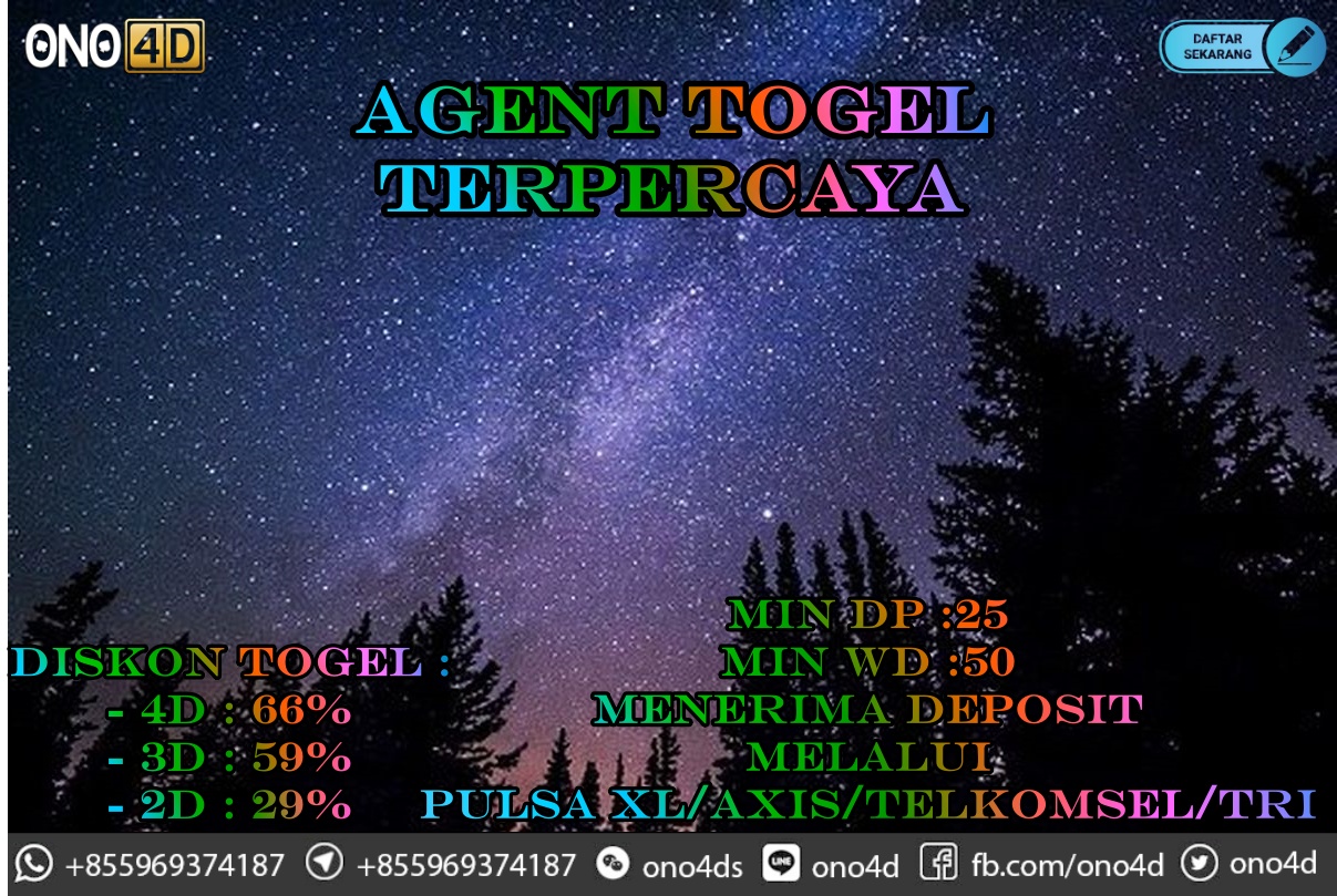 PREDIKSI TOGEL 15-10-2024