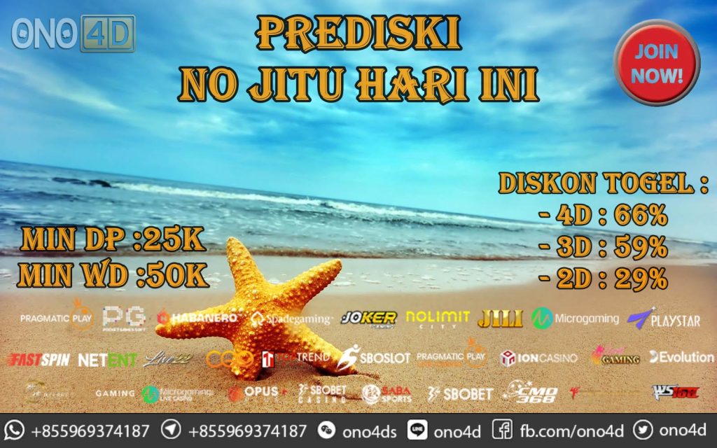 PREDIKSI TOGEL 14-07-2024