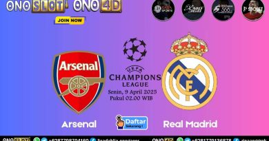 Prediksi Arsenal vs Real Madrid Rabu 9 April 2025