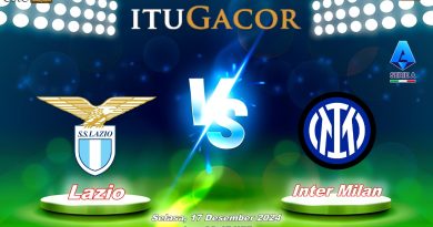 Prediksi Lazio vs Inter Milan 17 Desember 2024