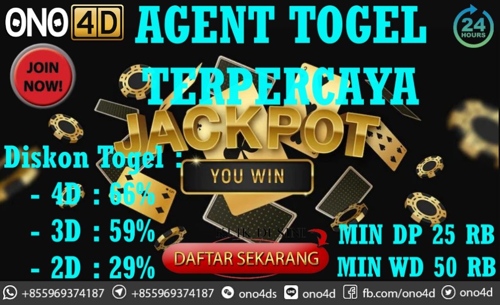 PREDIKSI TOGEL 01-06-2024