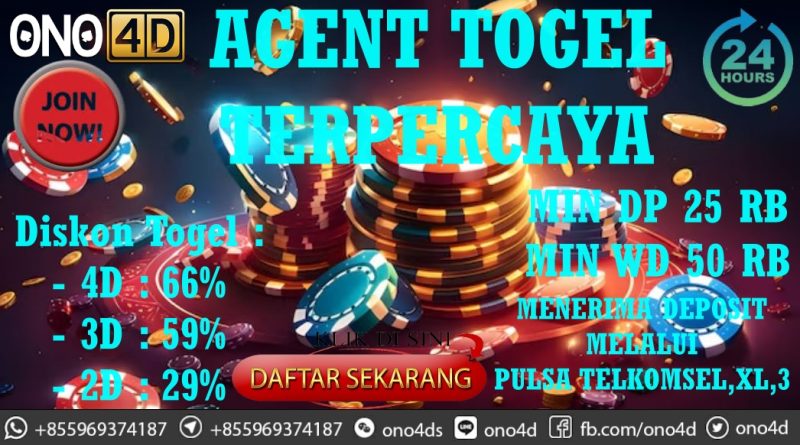 PREDIKSI TOGEL 05-06-2024