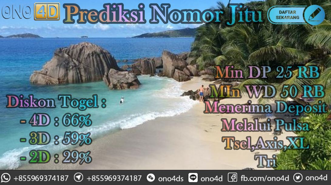 PREDIKSI TOGEL 06-08-2024