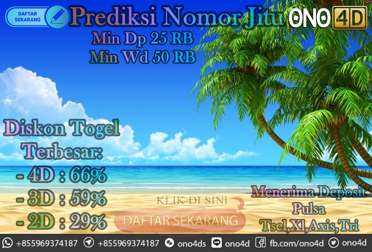 PREDIKSI TOGEL 10-08-2024