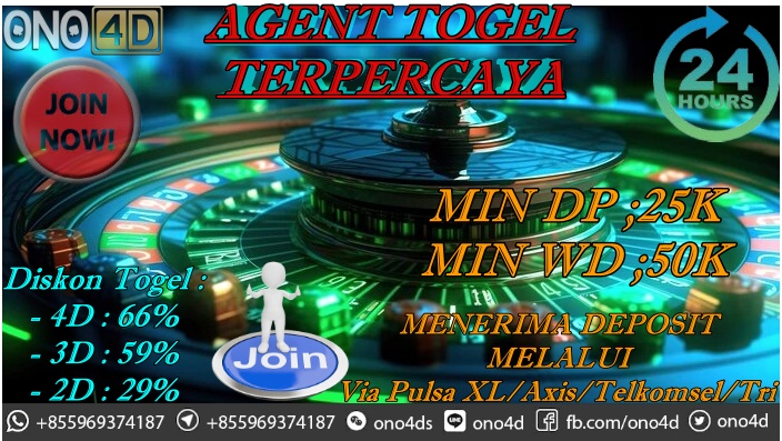 PREDIKSI TOGEL 14-06-2024