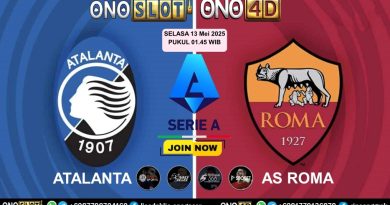 PREDIKSI BOLA JITU 13-05-2025 – ATALANTA VS AS ROMA