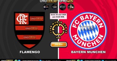 PREDIKSI BOLA JITU 30-06-2025-FLAMENGO VS BAYERN MUN