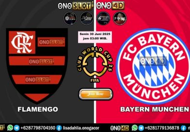 PREDIKSI BOLA JITU 30-06-2025-FLAMENGO VS BAYERN MUN