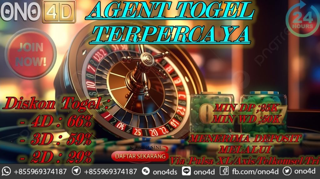 PREDIKSI TOGEL 13-06-2024